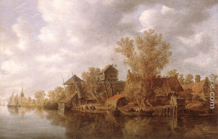 Famous River Paintings page 23